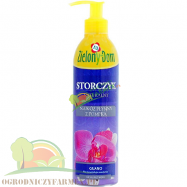 NAWÓZ DO STORCZYKÓW Z POMPKĄ / 300ML