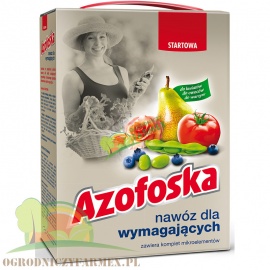 AZOFOSKA / 1KG / KARTON