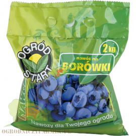 GRANULAT DO BORÓWKI / 2KG /