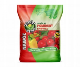 GRANULAT DO POMIDORÓW / 2KG