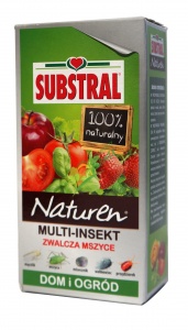 MULTI-INSEKT / NATUREN / OWADOBÓJCZY / KONCENTRAT 250ML / promocja ^