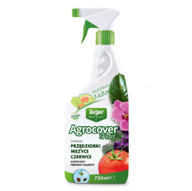 MSZYCE I PRZĘDZIORKI SPRAY /750ML/ AGROCOVER / promocja ^