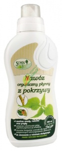 NAWÓZ ORGANICZNY Z POKRZYWY / 500ML ^