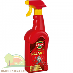 PAJĄKI PŁYN / 0,5L AROX