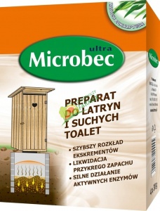 MICROBEC DO LATARYN I SUCHYCH TOALET 4X30G