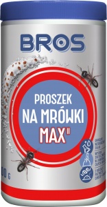 MRÓWKI PROSZEK / 100G MAX