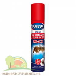 KOMARY I KLESZCZE  SPRAY /  MAX 90ML /