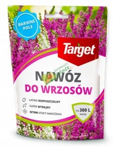 NAWÓZ DO WRZOSÓW 150G/ NA 300 L/ PROSZEK ^ / PROMOCJA