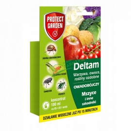 DELTAM OGRÓD 015 EW 100ML / DECIS ^