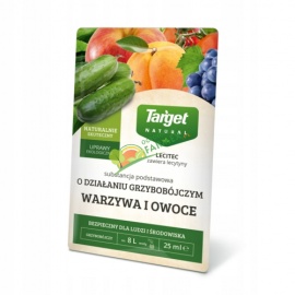 LECITEC WARZYWA OWOCE / 25ML ^ / promocja