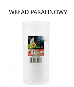 WKŁAD W-5L / A 30SZT / 2-3 DNI /h 13cm / śred.5,5cm