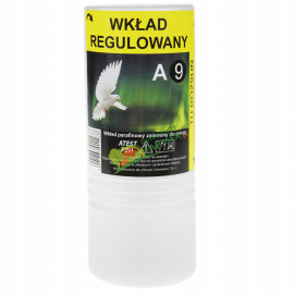 WKŁAD AURA - 9 REGULOWANY (2-3 dni)