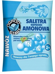 SALETRA AMONOWA +Mg,Ca / 2KG / PROMOCJA