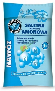 SALETRA AMONOWA +Mg,Ca / 5KG / PROMOCJA