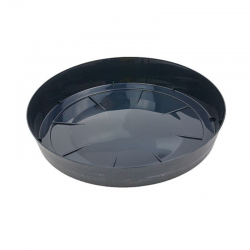 PODSTAWEK 10,5CM / ANTRACYT / LOFLY SAUCER