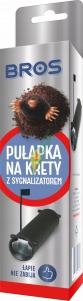 Zdjęcie produktu KRETY PUŁAPKA Z SYGNALIZATOREM