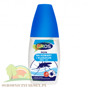 Zdjęcie produktu KOMARY I KLESZCZE PŁYN / 50ML