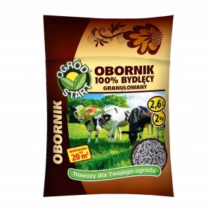 Zdjęcie produktu OBORNIK GRANULOWANY BYDLĘCY / 2KG