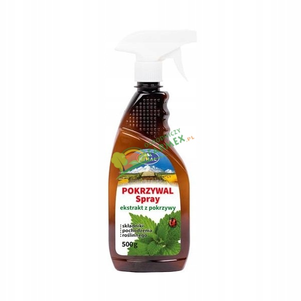 Zdjęcie produktu SKRZYPAL SPRAY OGRODNICZY STYMULATOR WZROSTU /500G