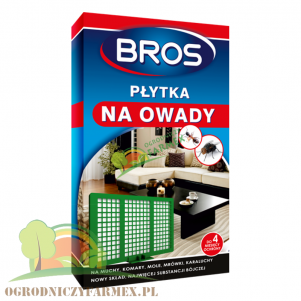 Zdjęcie produktu PŁYTKA NA OWADY