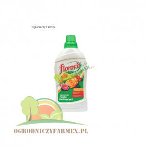 Zdjęcie produktu NAWÓZ DO ROŚLIN KWITNĄCYCH / 0,55 KG / FLOROVIT