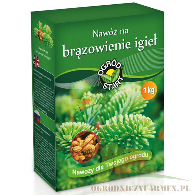 Zdjęcie produktu GRANULAT P/BRĄZOWIENIU IGIEŁ / 1KG