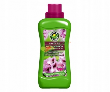 Zdjęcie produktu NAWÓZ DO RODODENDRONÓW / 0,5L / promocja