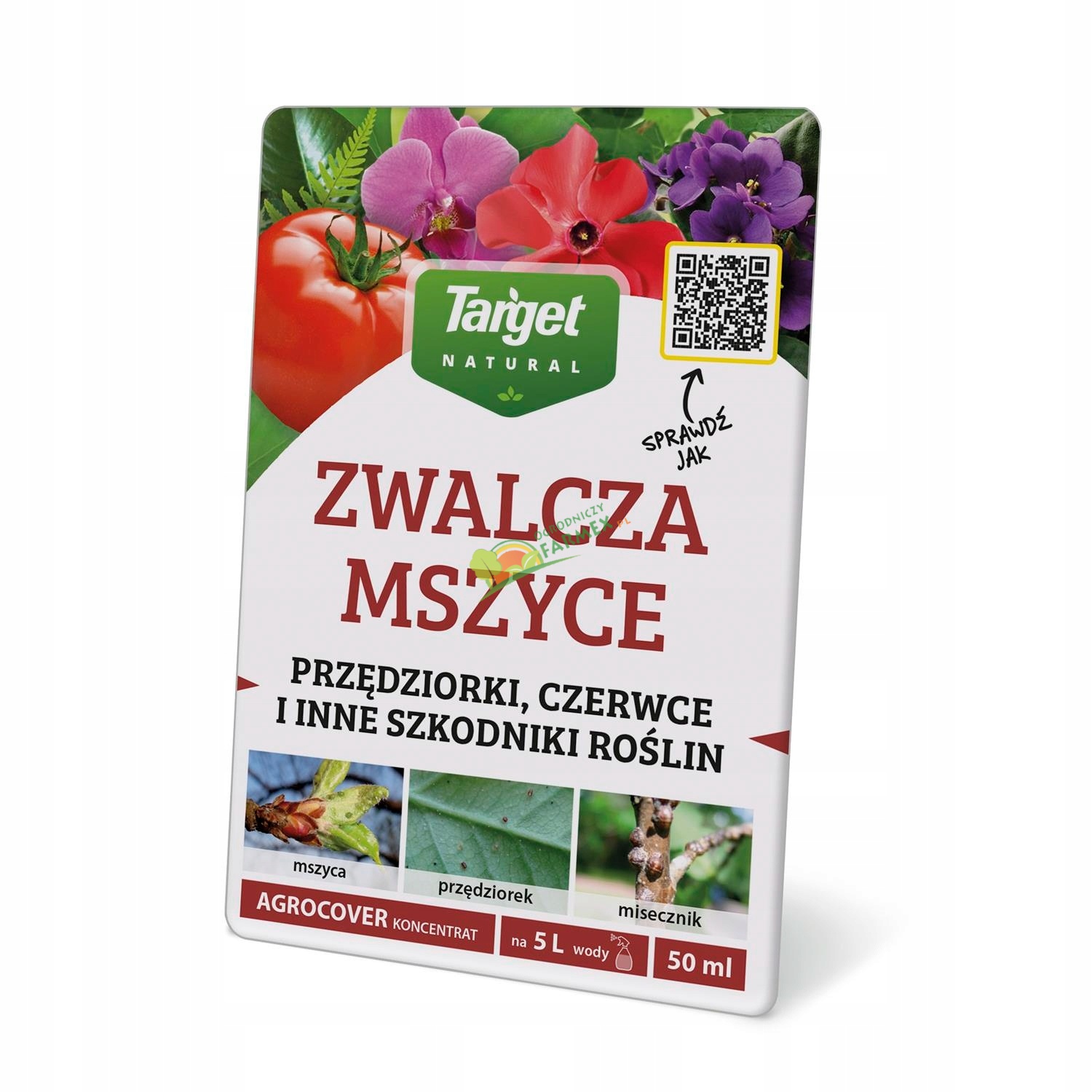 Zdjęcie produktu AGROCOVER KONCENTRAT 50 ML