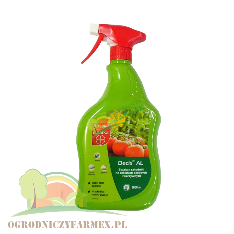 Zdjęcie produktu DELTAM / DECIS SPRAY AL / 1L ^