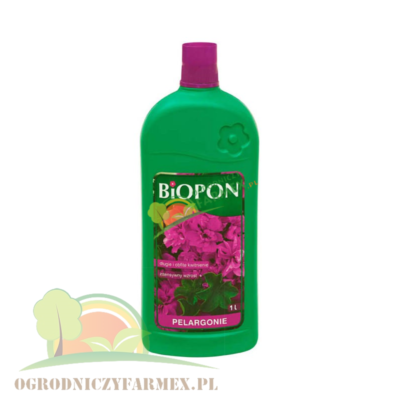 Zdjęcie produktu NAWÓZ DO PELARGONII / 1L