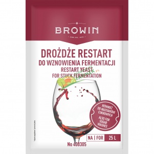 Zdjęcie produktu DROŻDŻE RESTART / 22G